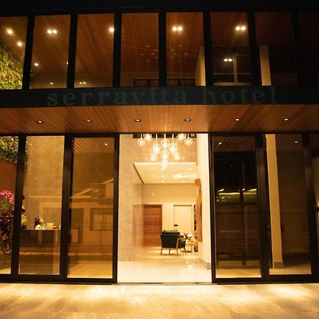 Serravita Hotel 皮乌米 外观 照片
