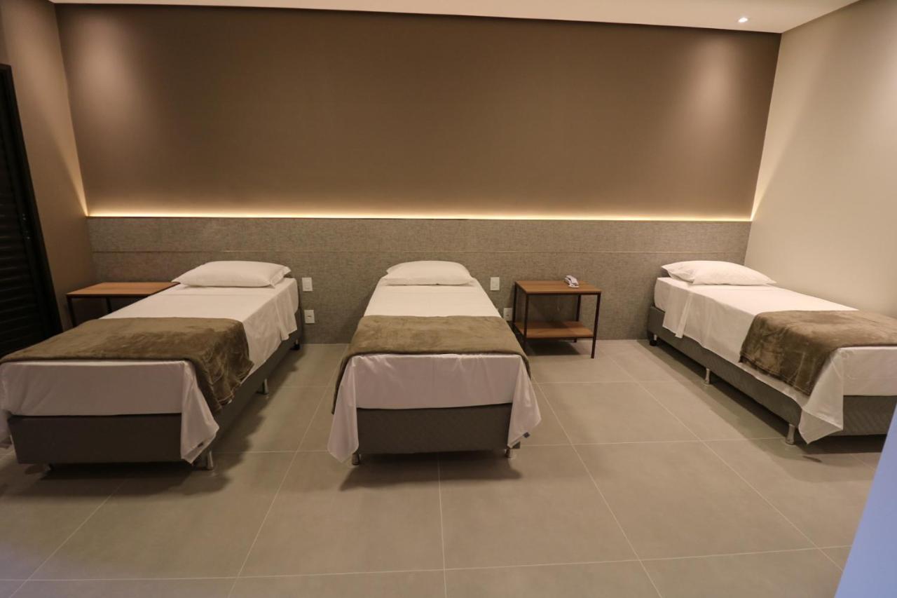 Serravita Hotel 皮乌米 外观 照片