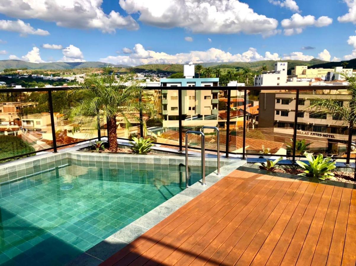 Serravita Hotel 皮乌米 外观 照片